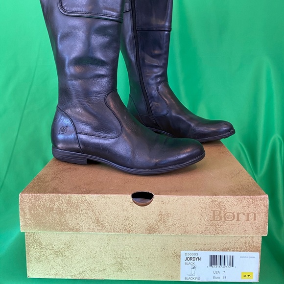 NWT Ralph Laurent Boots Size 6.5B - Picture 2 of 5